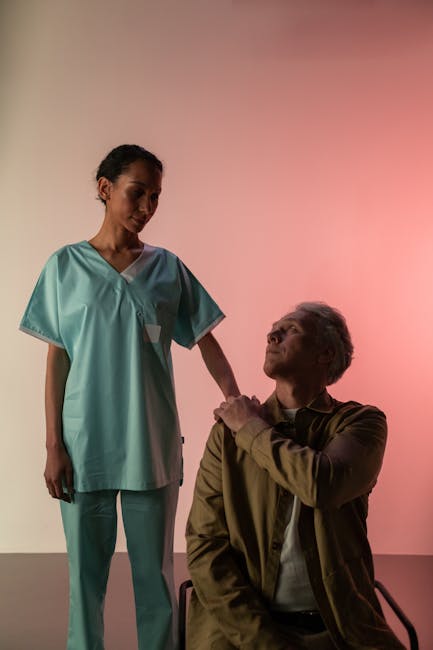 Health check examination